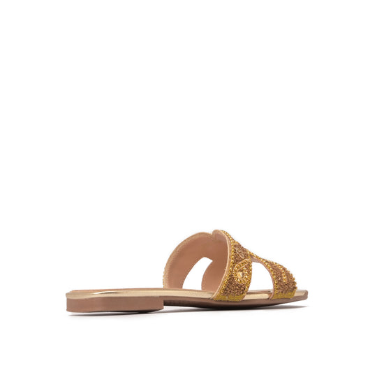 Sandalia Flat Nude