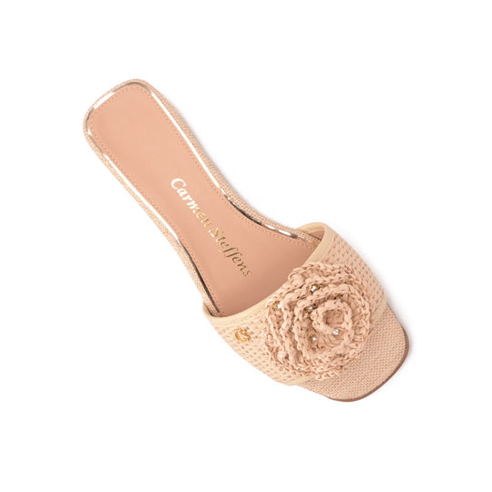 Sandalia Rosette Paris Arena