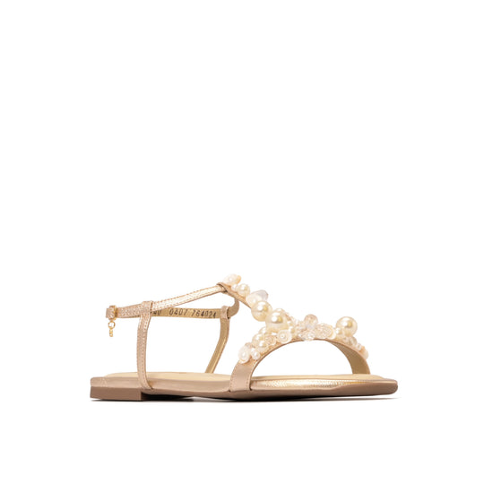Sandalia Flat Hielo