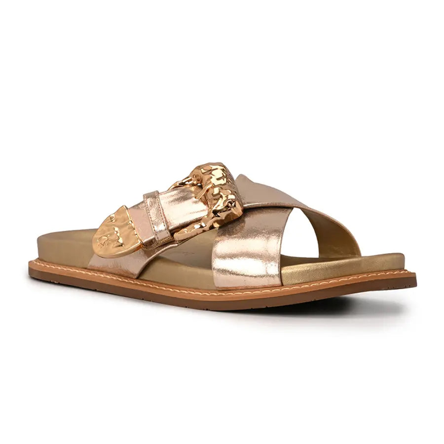 Sandalia Golden Aura
