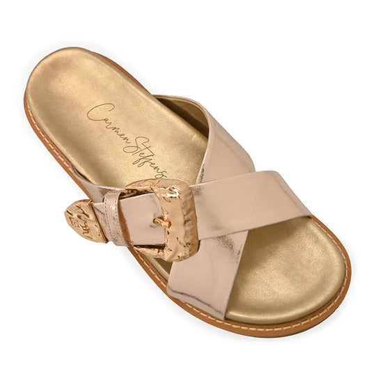 Sandalia Golden Aura