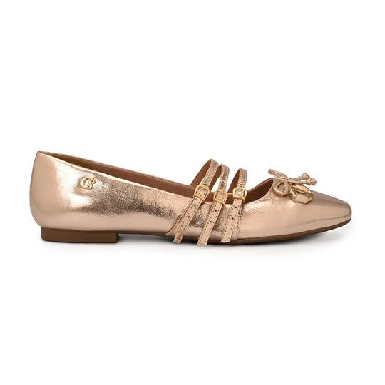 Ballerina Éclat Doré