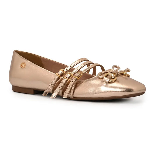 Ballerina Éclat Doré