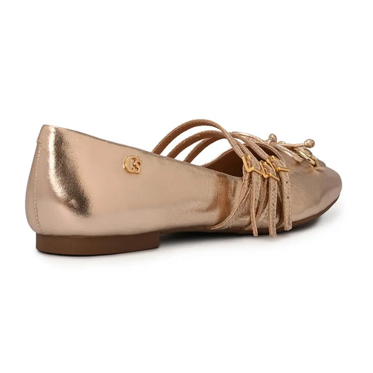 Ballerina Éclat Doré