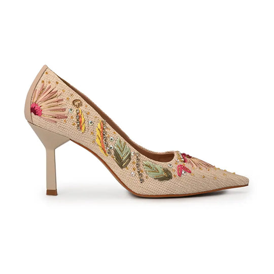 Stiletto Tropical Bloom