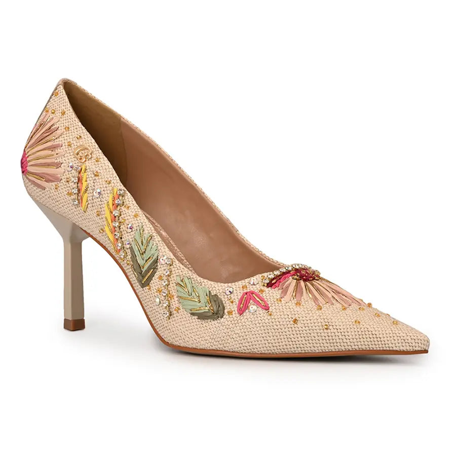 Stiletto Tropical Bloom