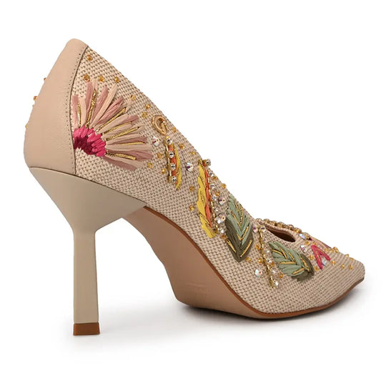 Stiletto Tropical Bloom