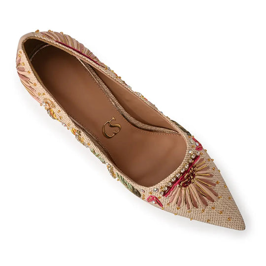 Stiletto Tropical Bloom
