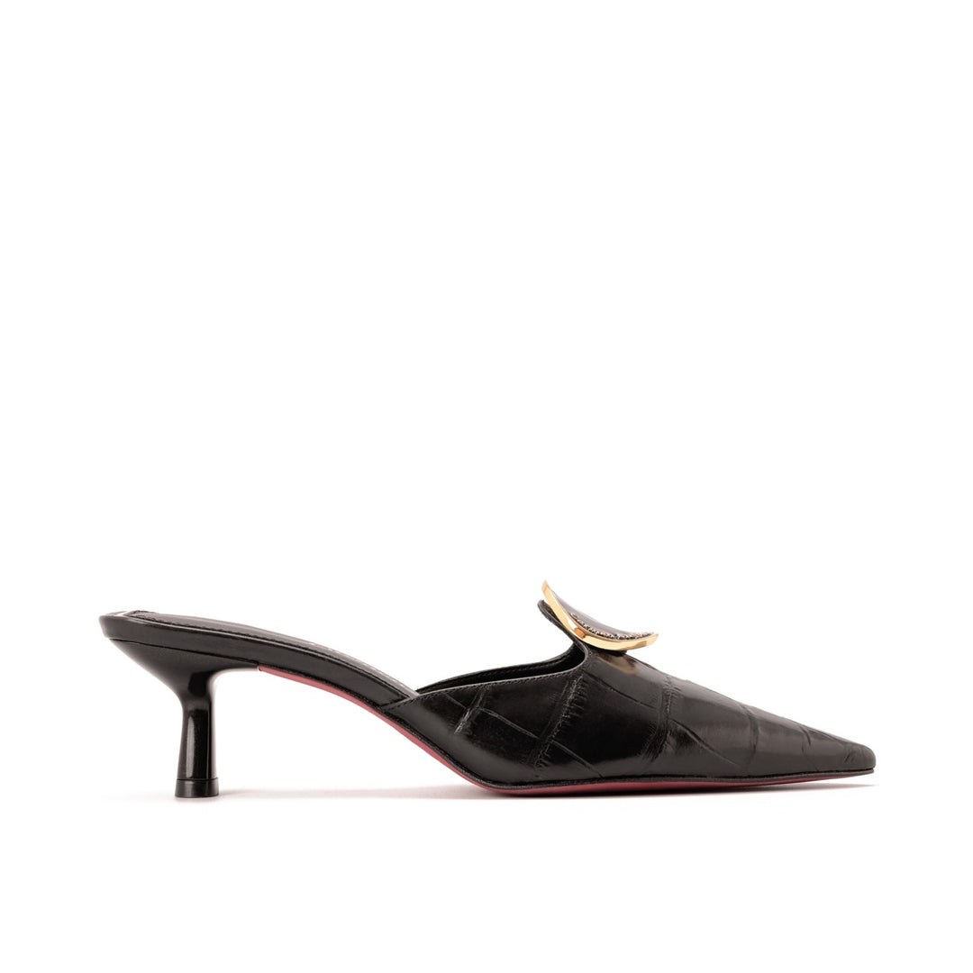Mule Saint-Germain Noir