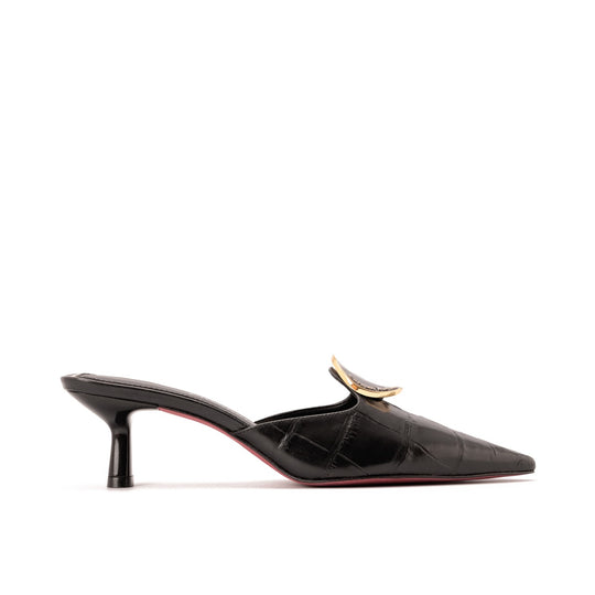 Mule Saint-Germain Noir