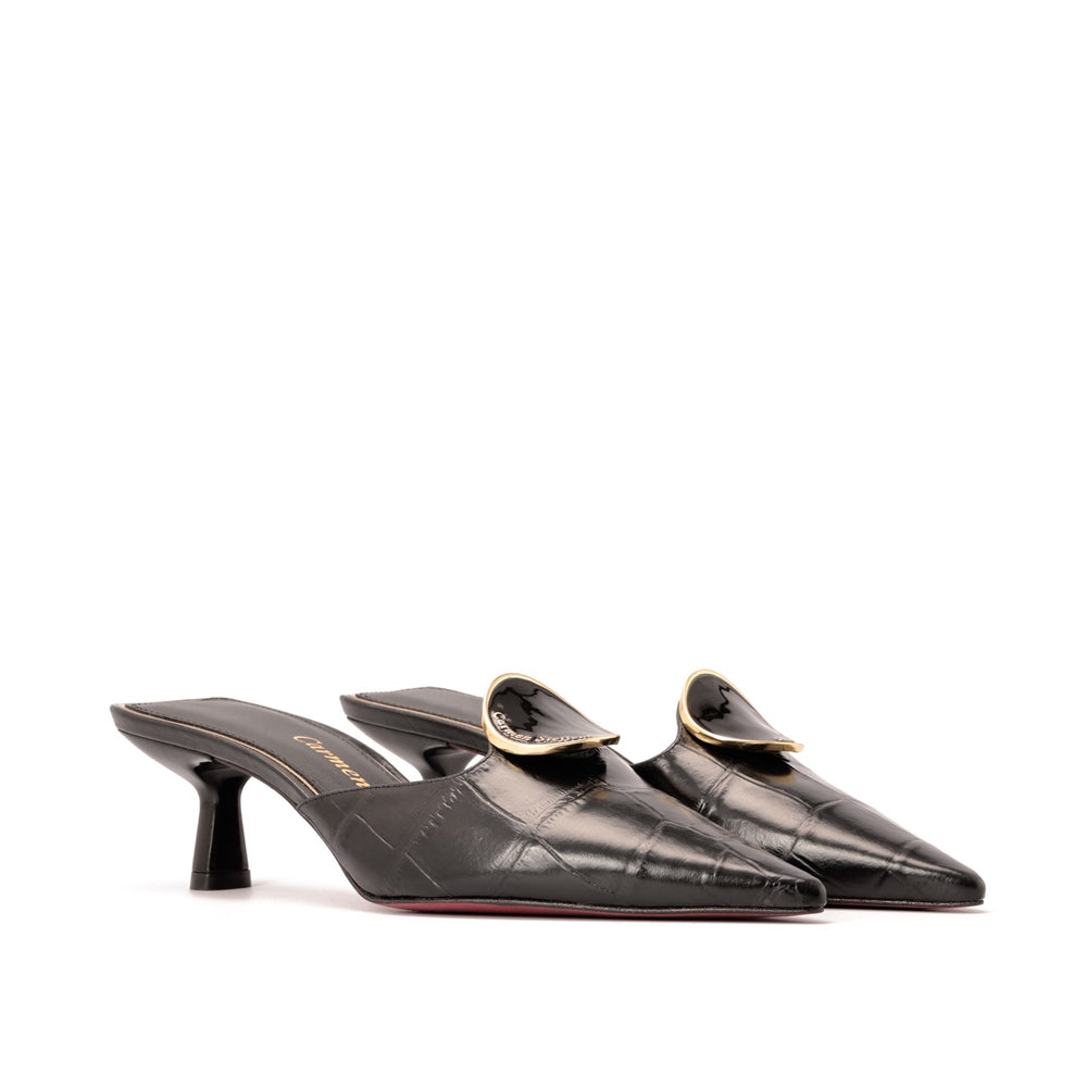 Mule Saint-Germain Noir