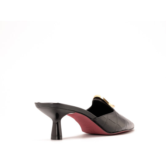 Mule Saint-Germain Noir