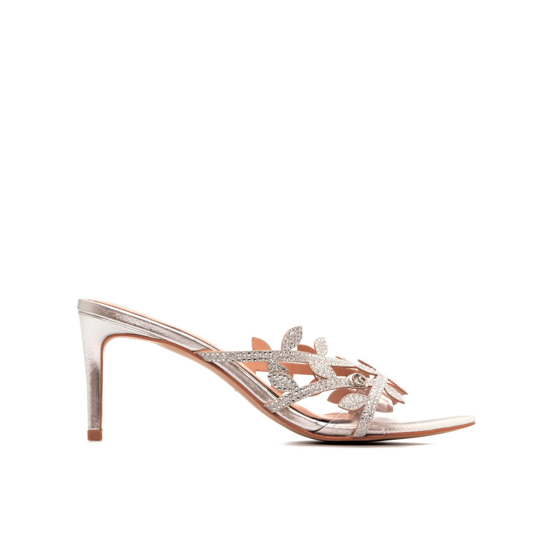 Mule Lumière Plata