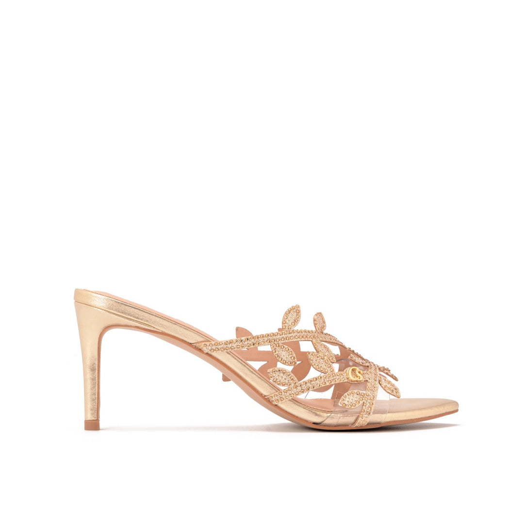 Sandalia Tuileries Cobre