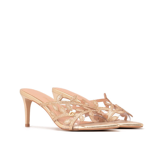 Sandalia Tuileries Cobre