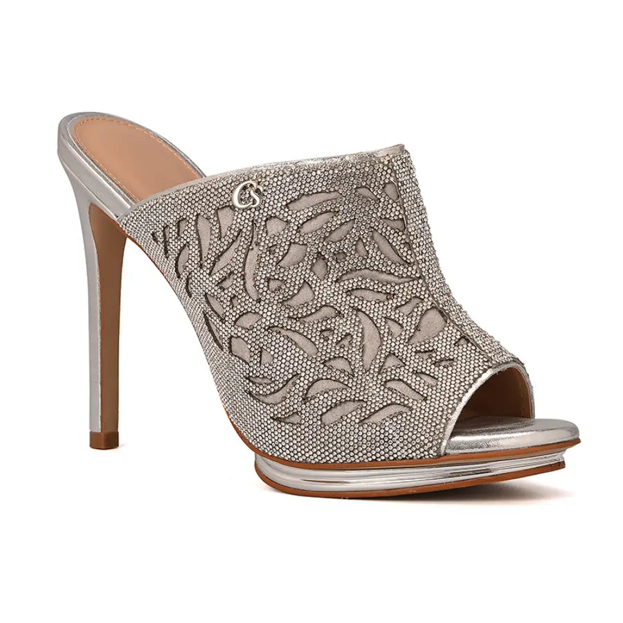 Mule Lumière Argent