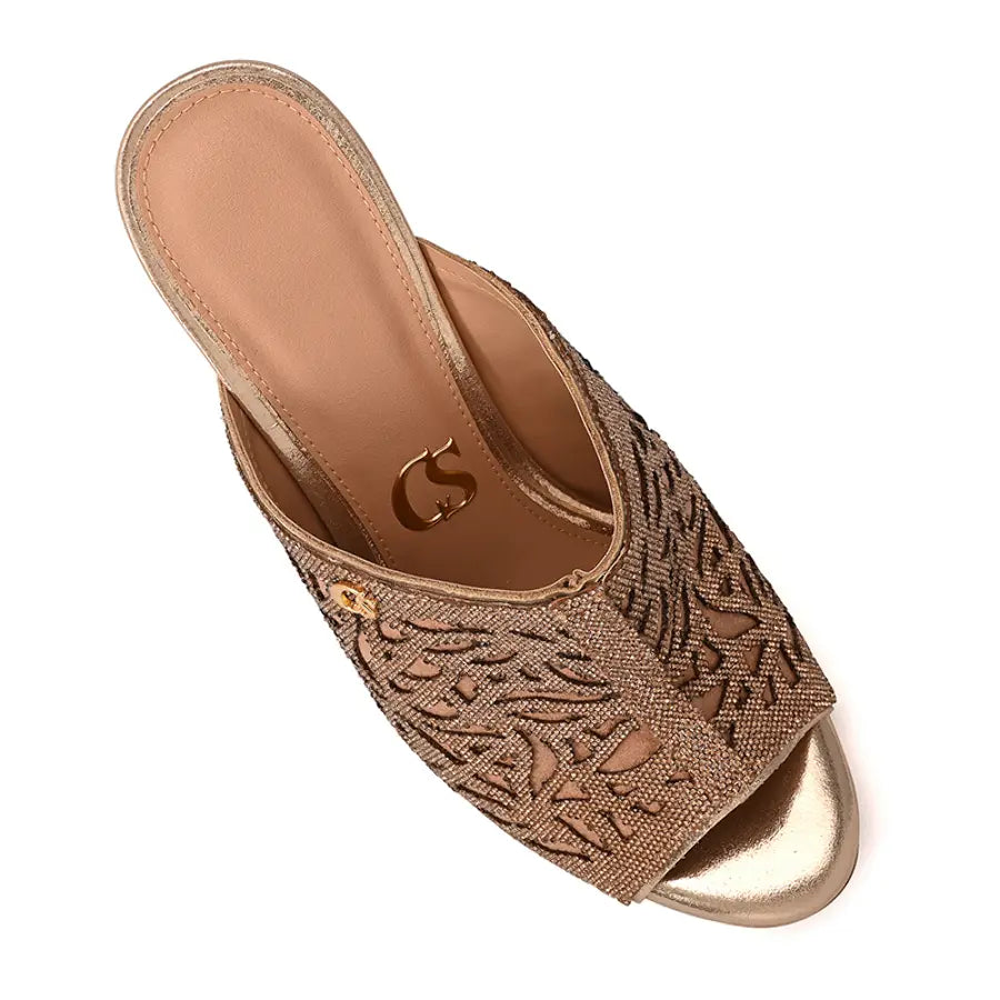 Mule Lumière Rosée