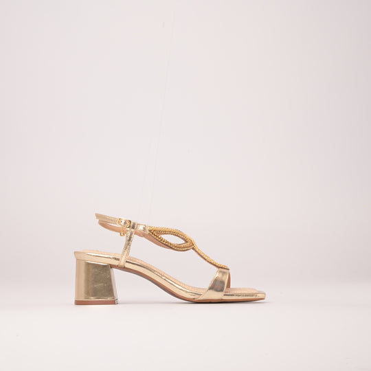 Sandalia CS Gold