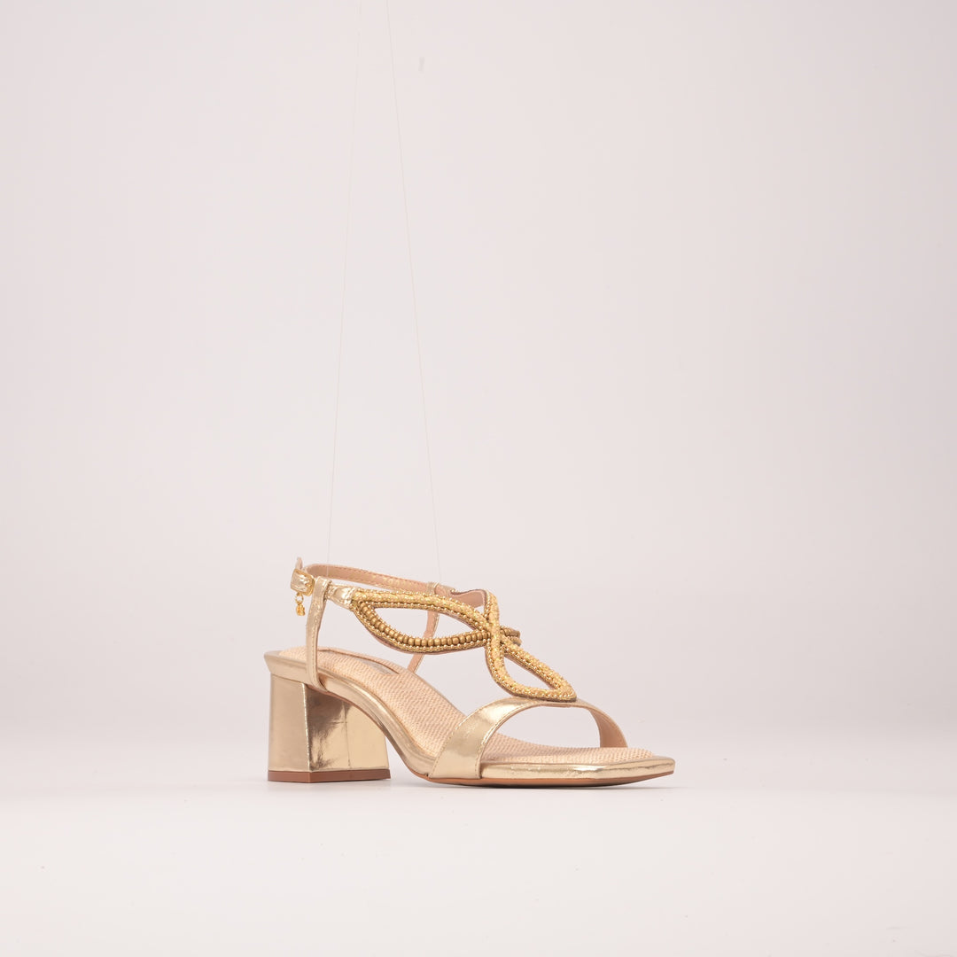 Sandalia CS Gold