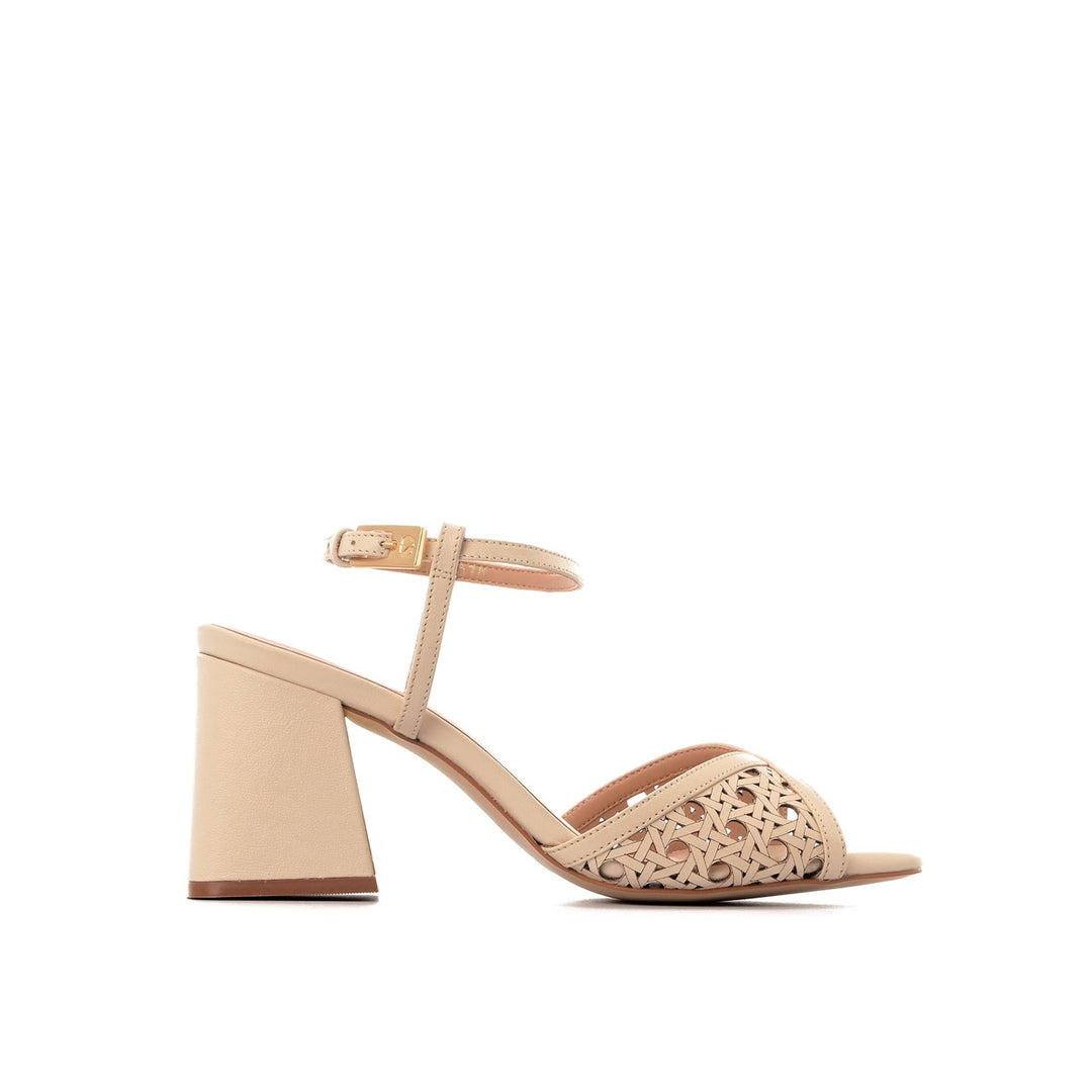 Sandalia Montmartre Beige Mantequilla