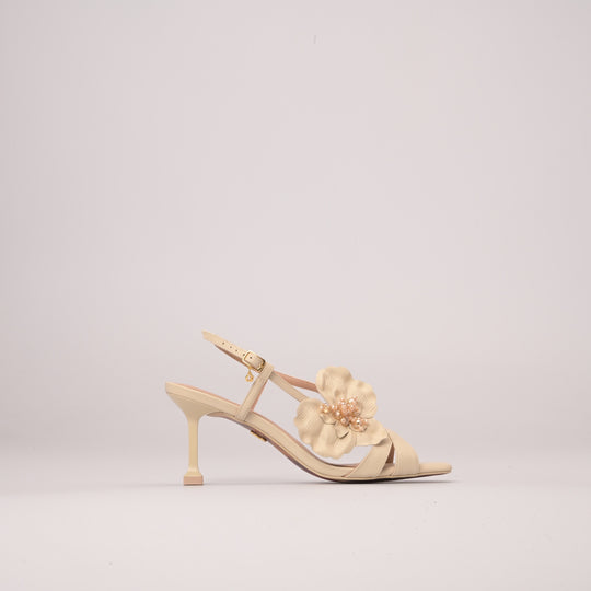 Sandalia CS Beige Beige