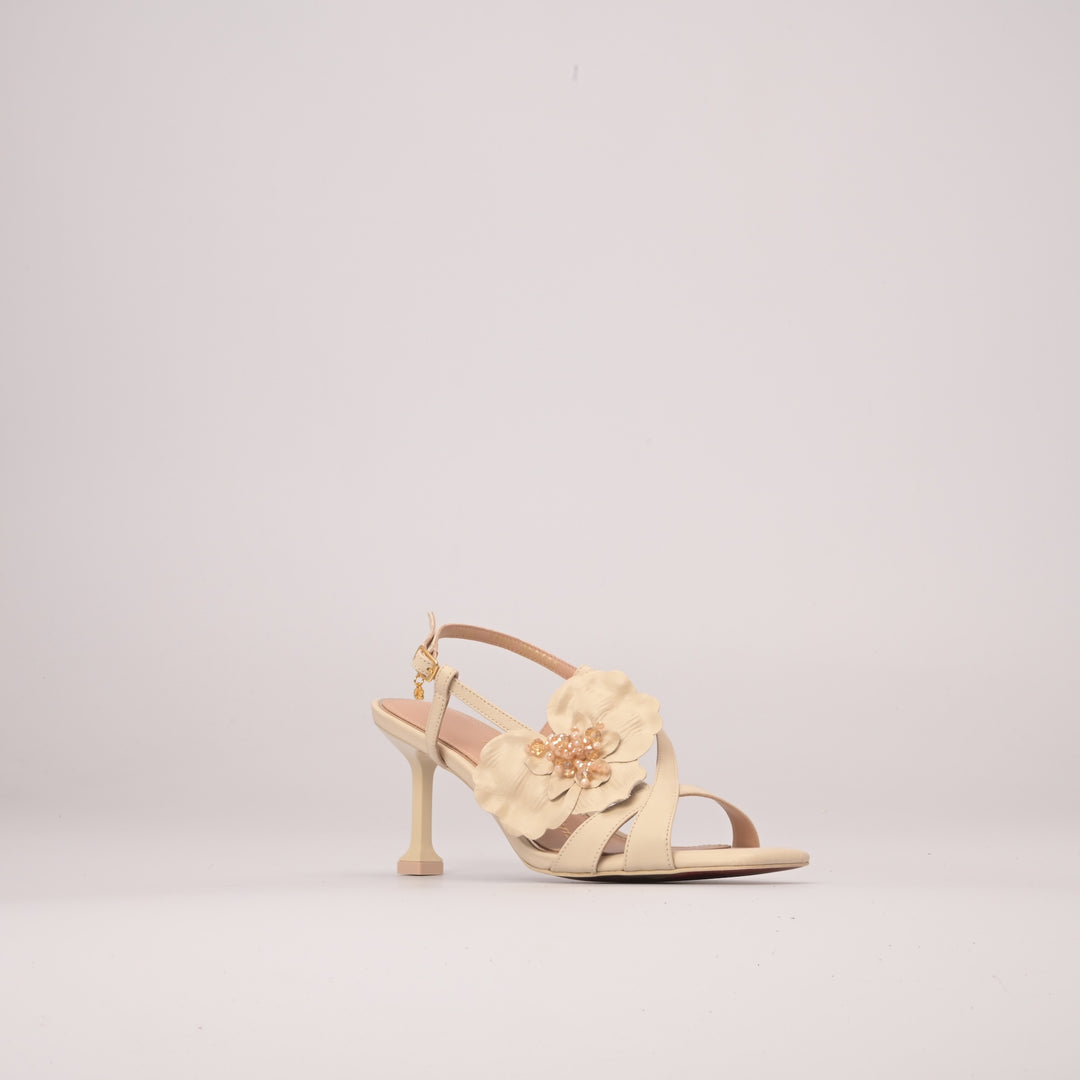 Sandalia CS Beige Beige