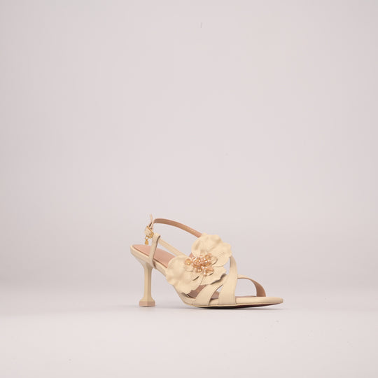 Sandalia CS Beige Beige