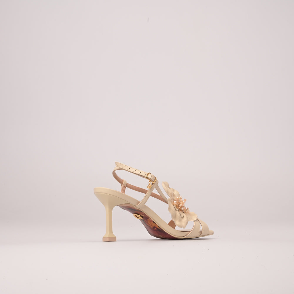 Sandalia CS Beige Beige