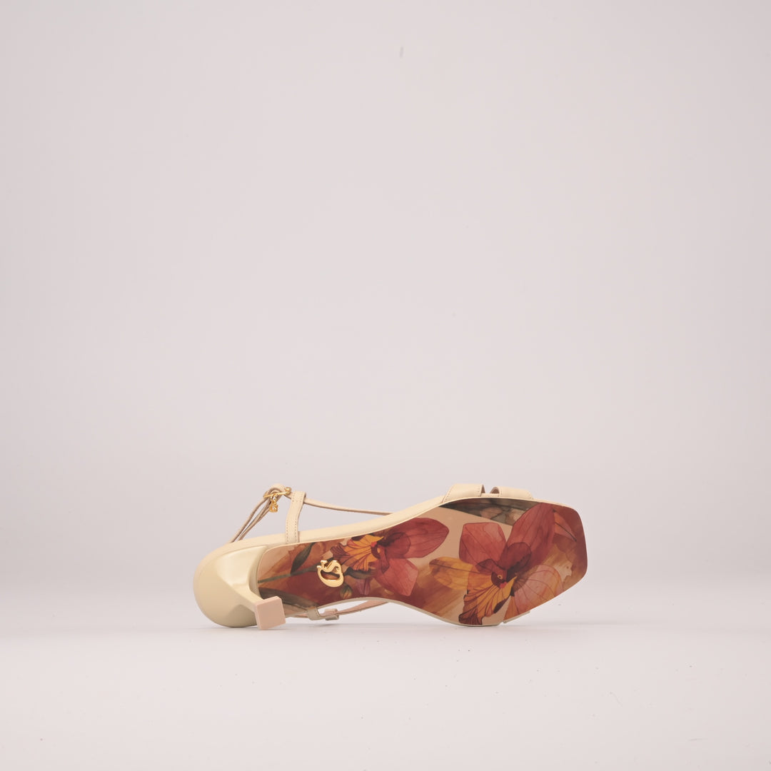Sandalia CS Beige Beige