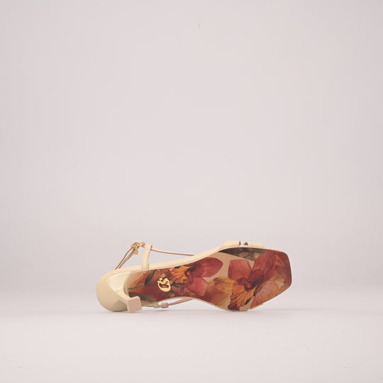 Sandalia CS Beige Beige