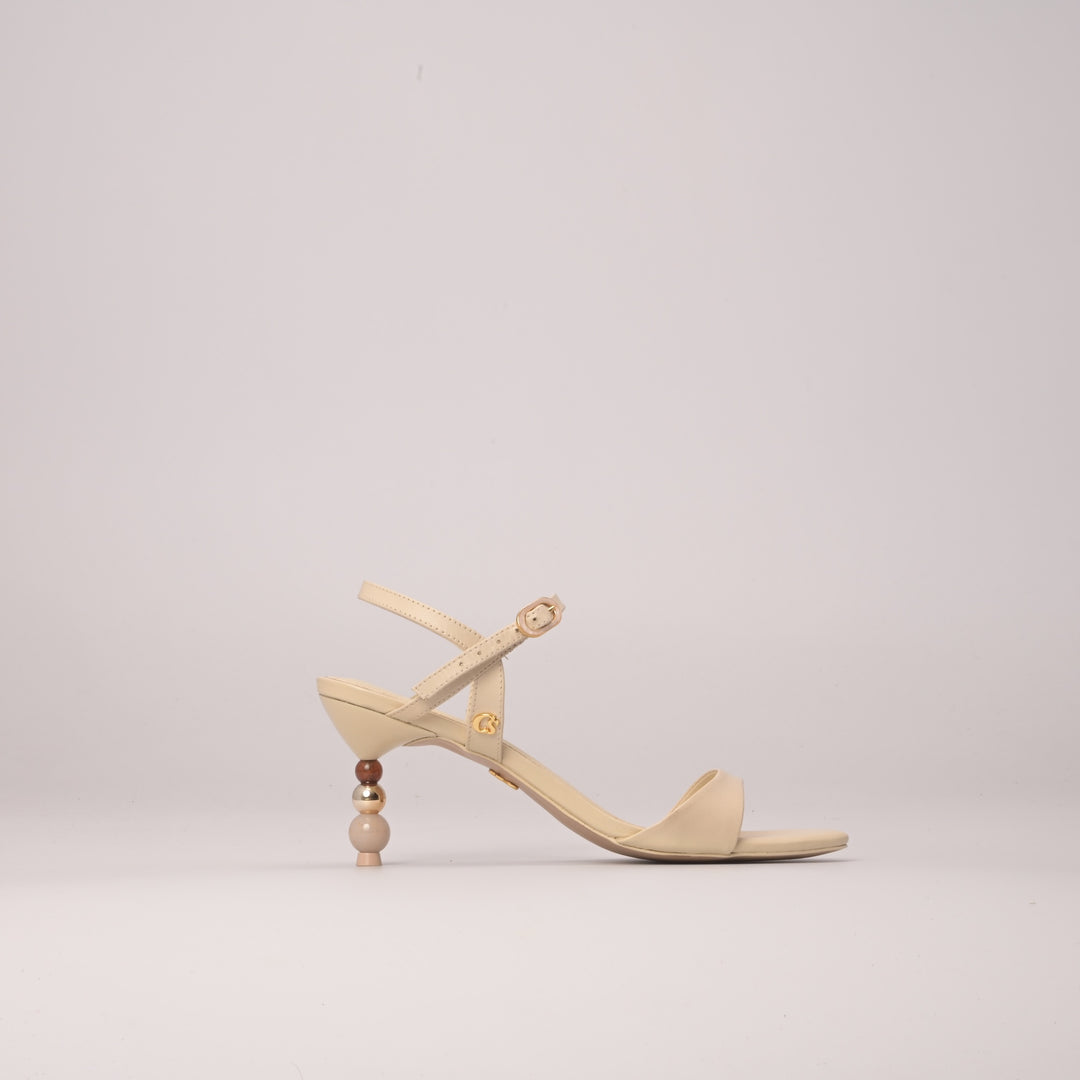 Sandalia CS Beige Beige