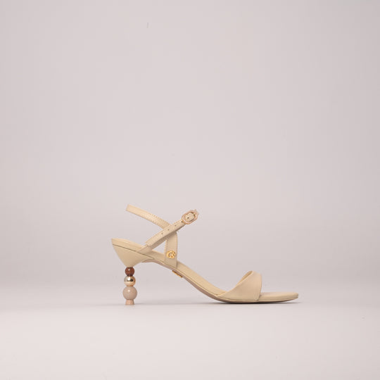 Sandalia CS Beige Beige