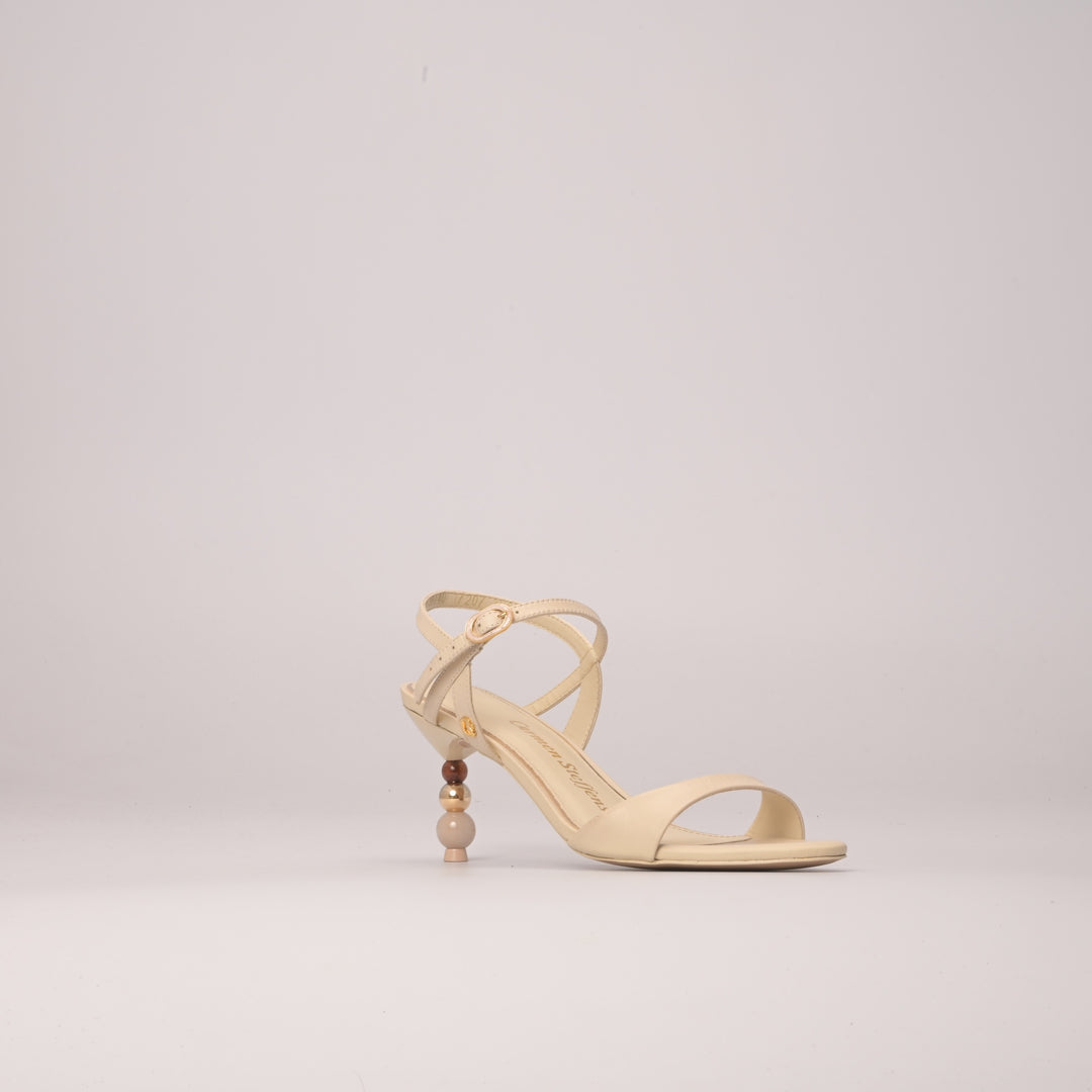Sandalia CS Beige Beige