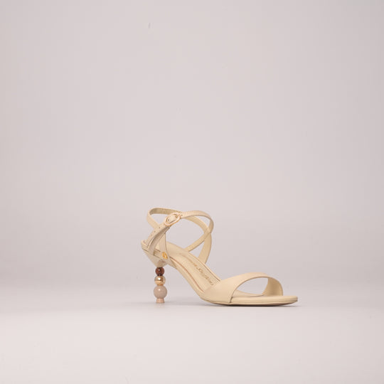 Sandalia CS Beige Beige