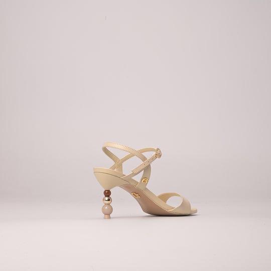 Sandalia CS Beige Beige