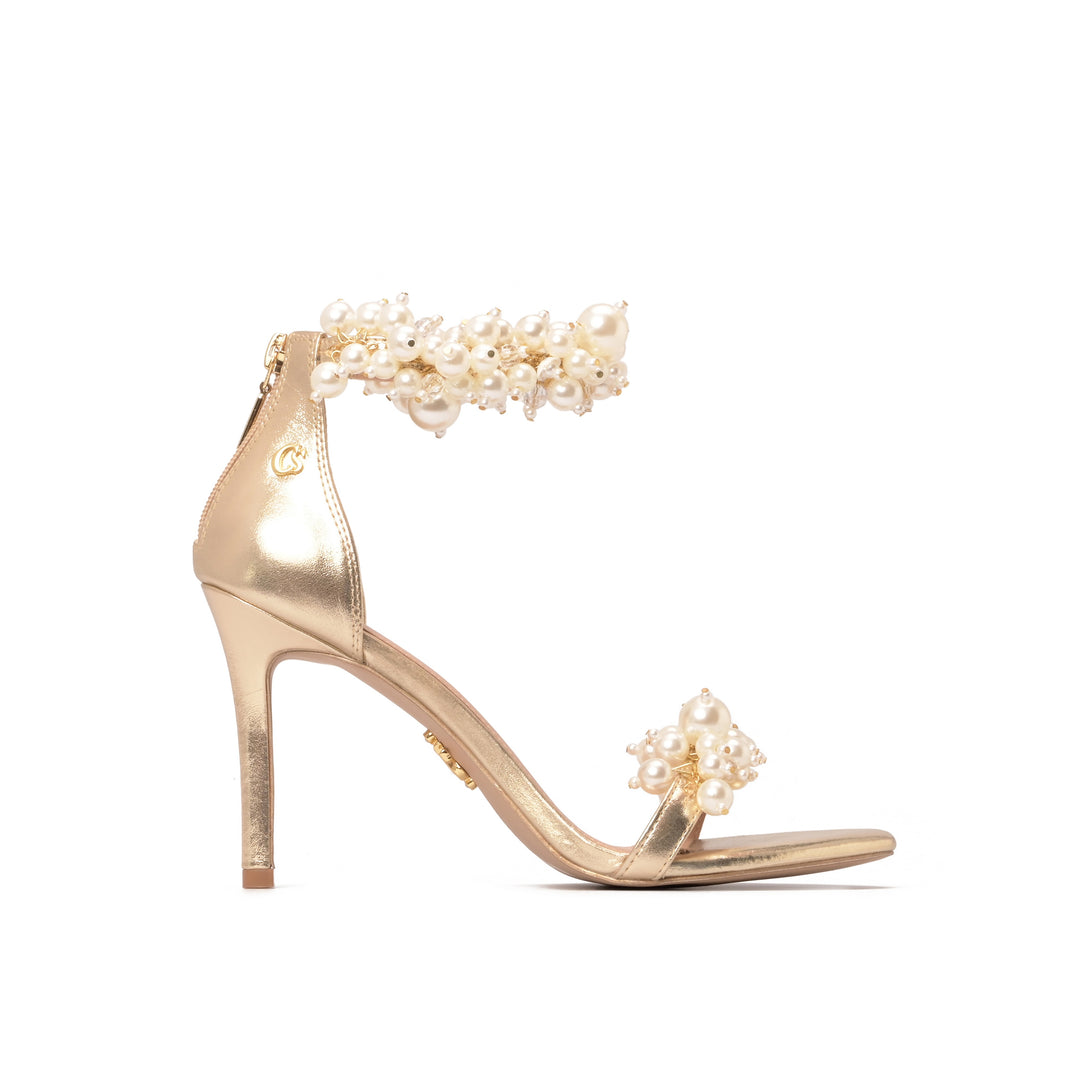Sandalia CS Gold