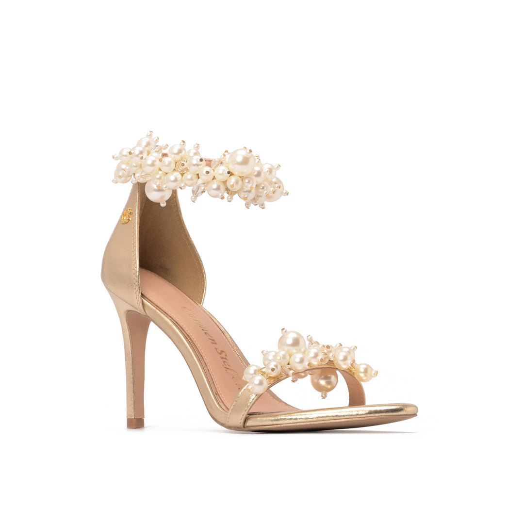 Sandalia CS Gold