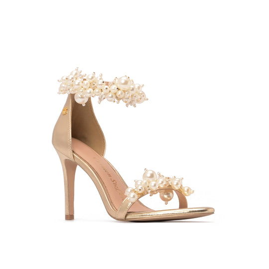 Sandalia CS Gold