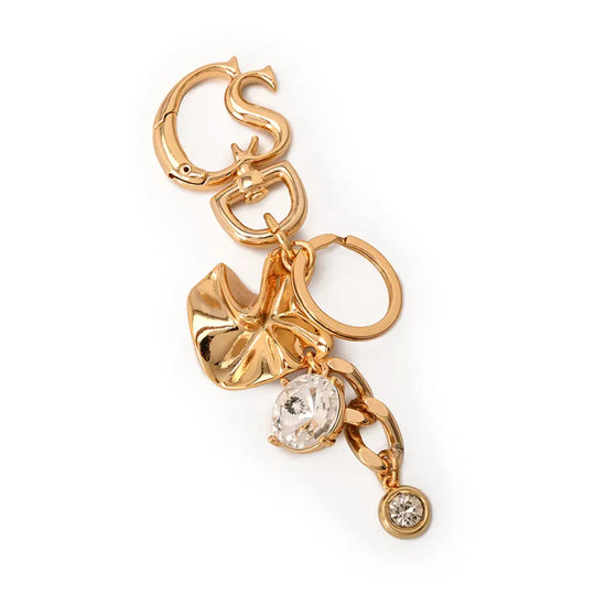 Llavero Golden Charm