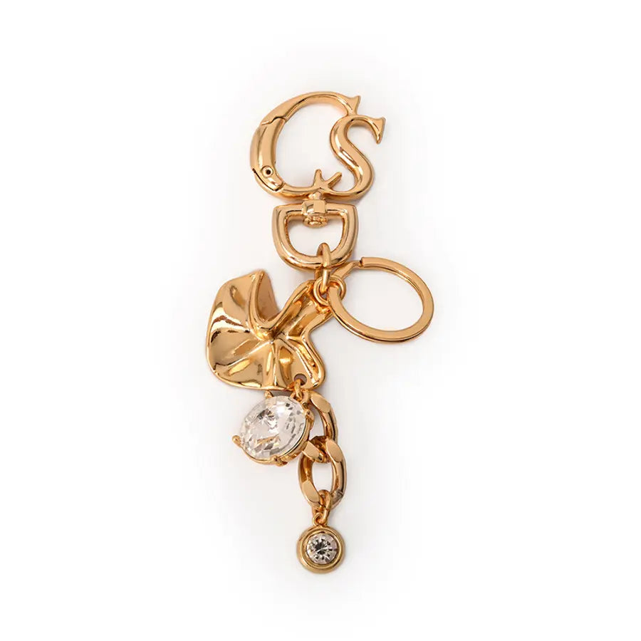 Llavero Golden Charm