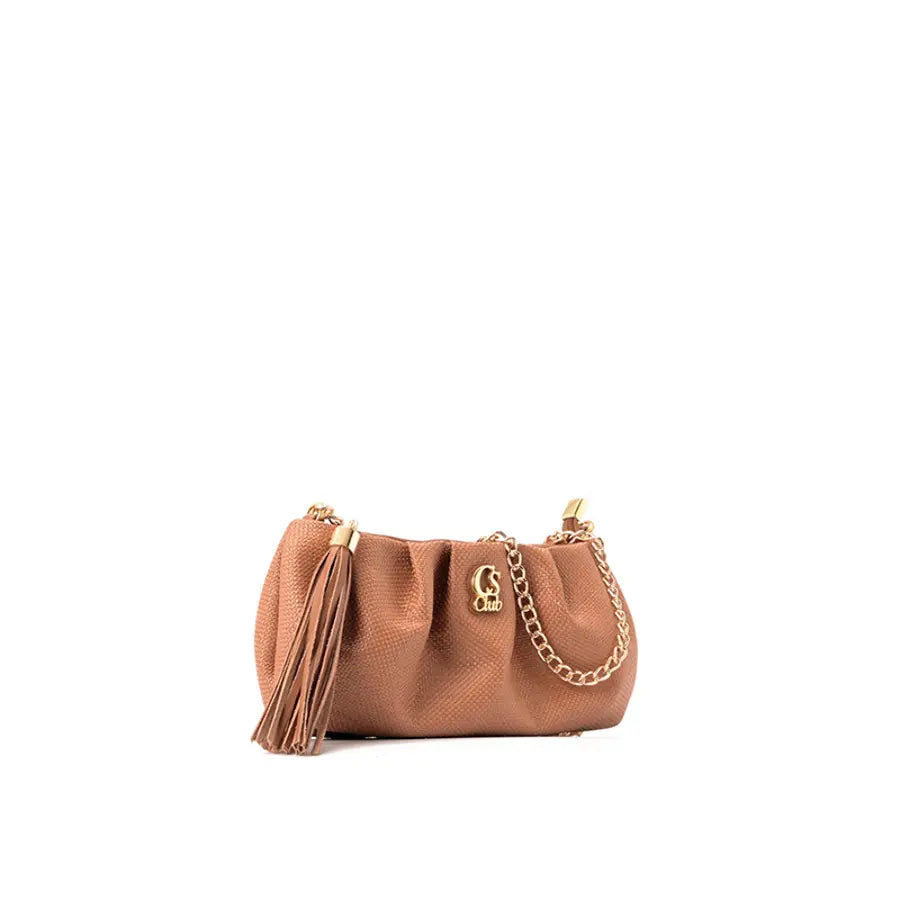 Bolsa Caramelo Siena Lumière