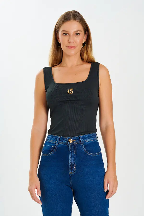 Blusa Saint-Germain