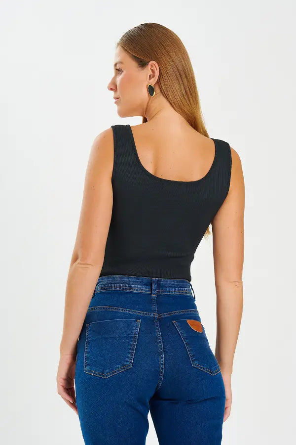 Blusa Saint-Germain