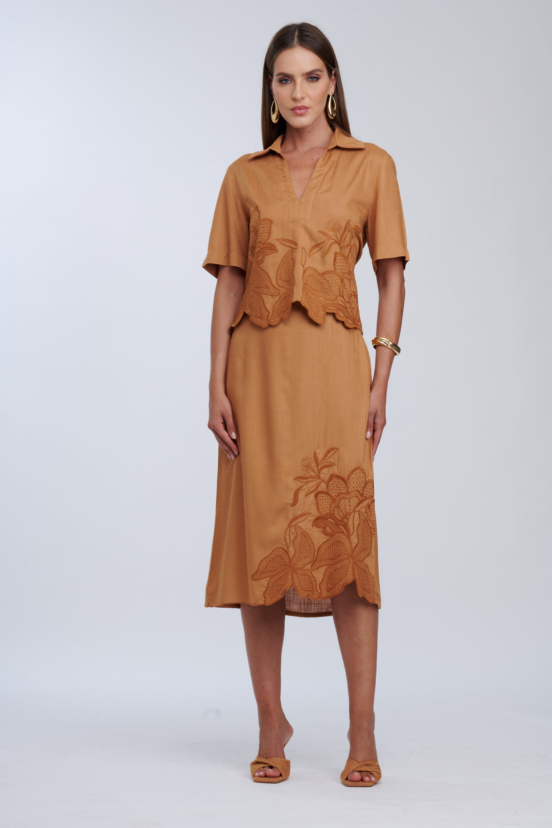 Blusa Montmartre