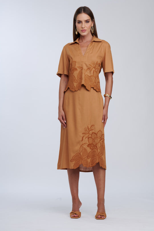 Blusa Montmartre