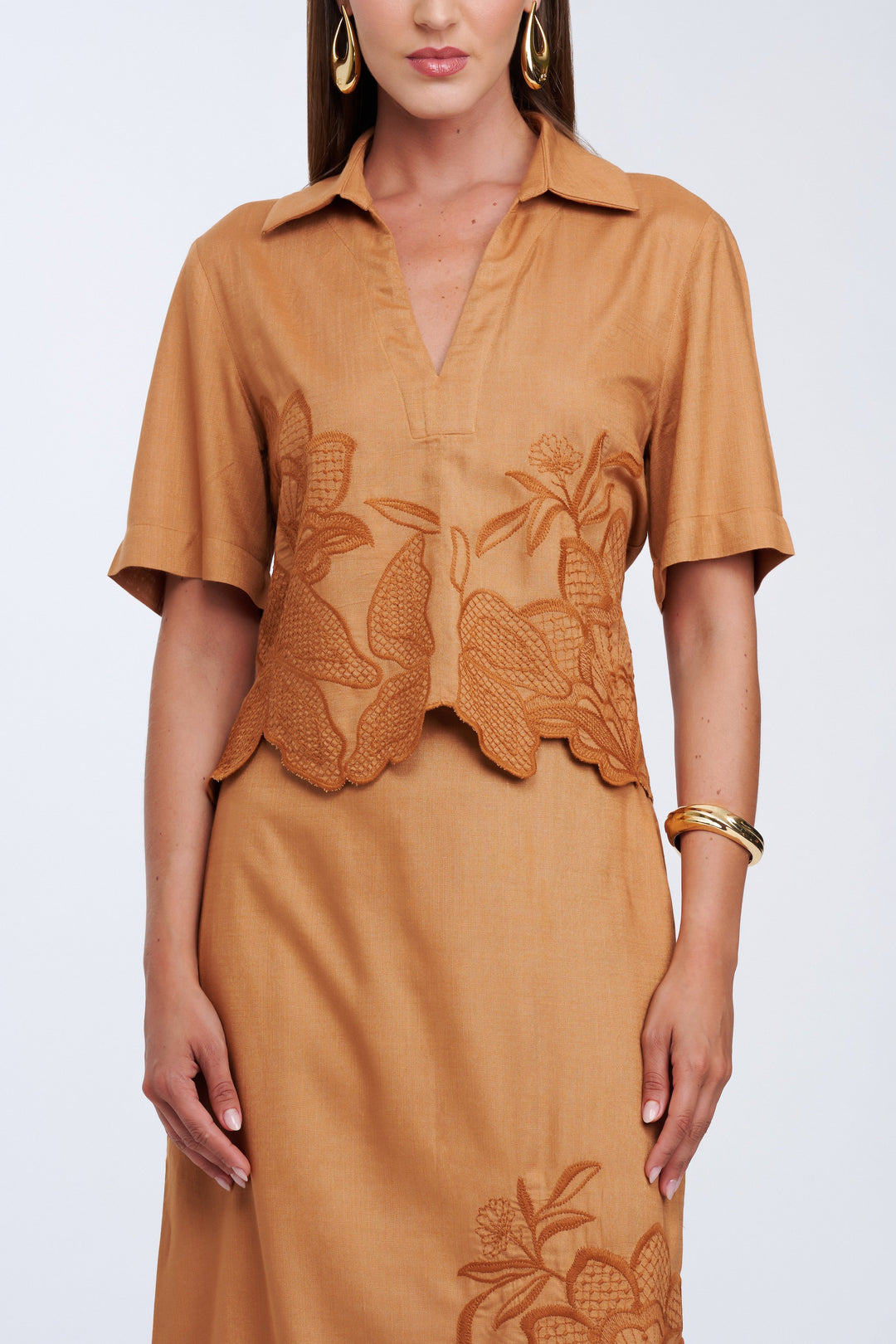 Blusa Montmartre