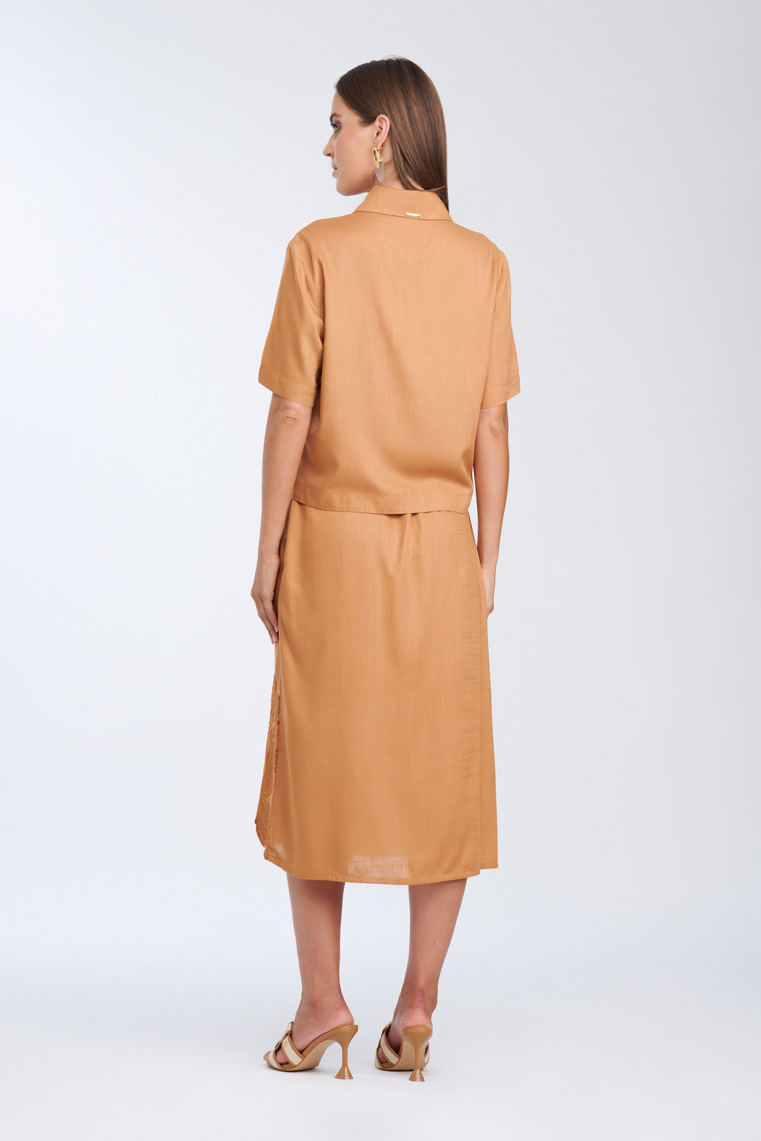 Blusa Montmartre
