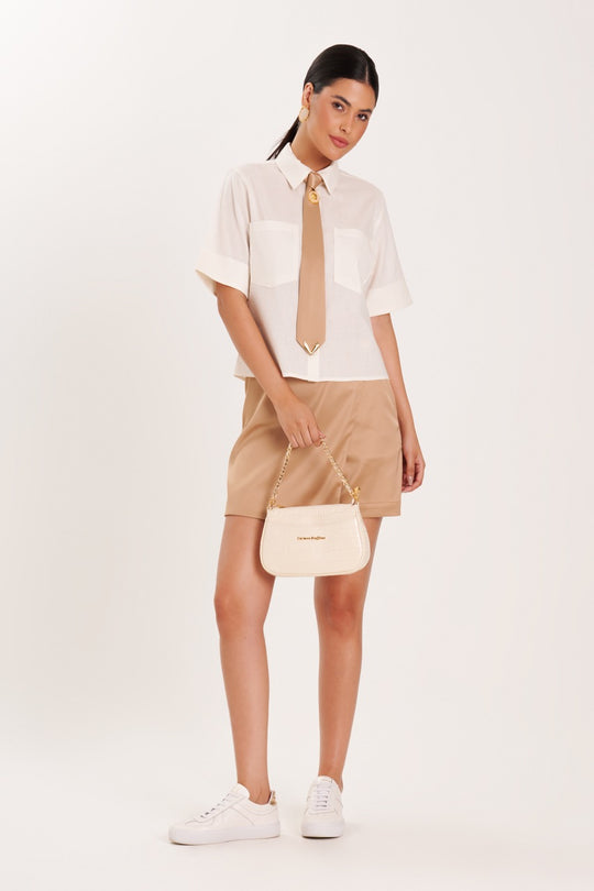 Camisa CS Bianco