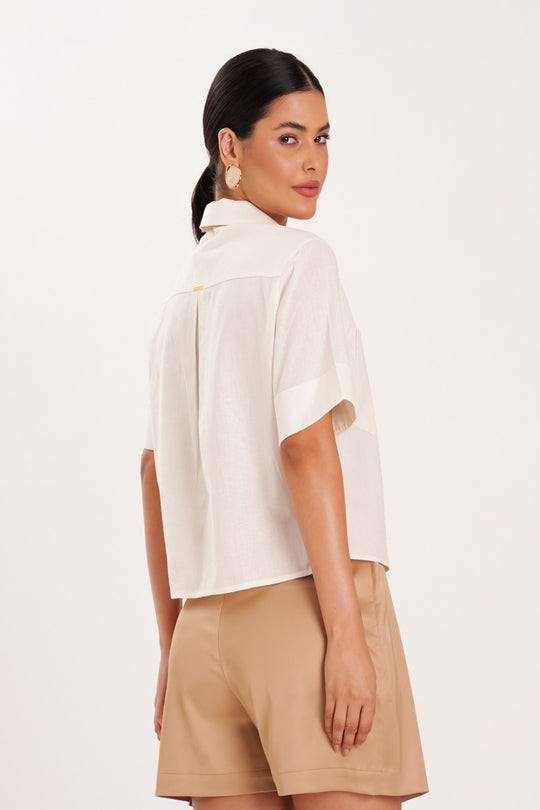 Camisa CS Bianco