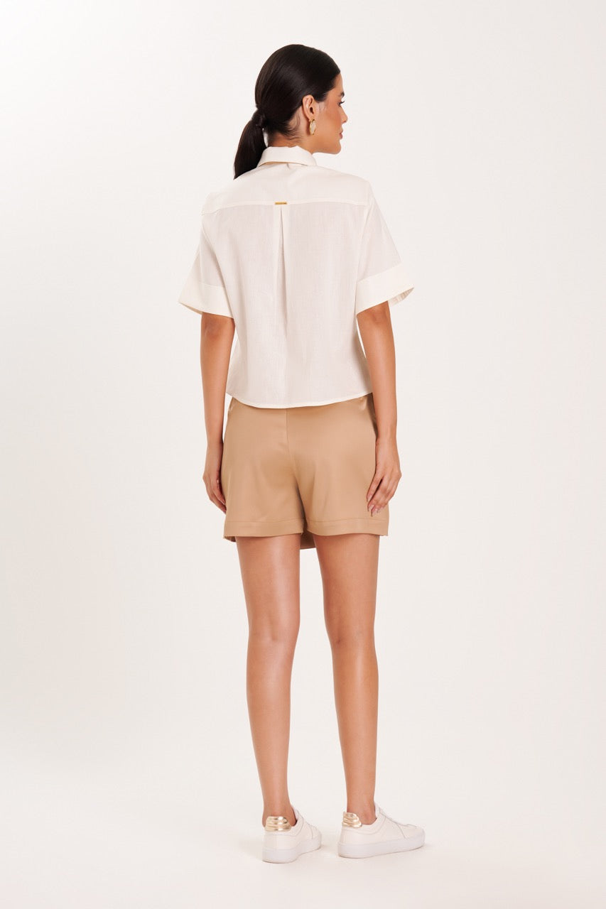 Camisa CS Bianco